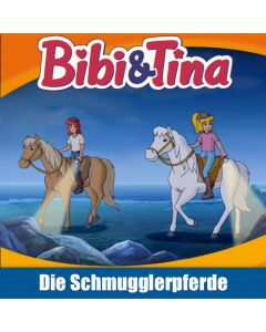 Bibi & Tina: Die Schmugglerpferde 