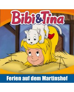 Bibi & Tina: Ferien auf dem Martinshof