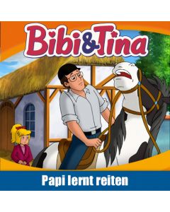 Bibi & Tina: Papi lernt reiten
