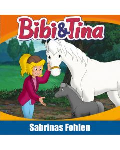 Bibi & Tina: Sabrinas Fohlen