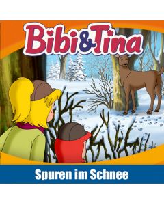 Bibi & Tina: Spuren im Schnee
