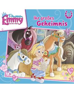 Prinzessin Emmy: Ihr großes Geheimnis (Folge 1)