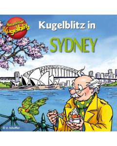 Kommissar Kugelblitz: in Sydney