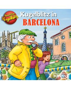 Kommissar Kugelblitz: in Barcelona