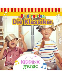 Lieder aus meinem Kindergarten: Die Klassiker (mp3)