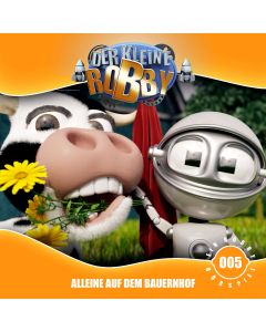 Der kleine Robby: Allein auf dem Bauernhof (Folge 5)