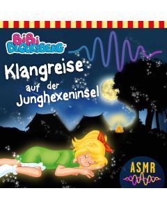 Bibi Blocksberg: Klangreise auf der Junghexeninsel (ASMR)