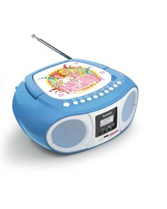 Bibi & Tina: DIGITRADIO 1990 (MP3- und CD-Player)