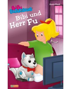 Bibi Blocksberg: Bibi und Herr Fu
