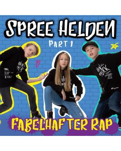 Spree Helden: Fabelhafter Rap - Part 1