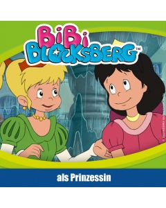 Bibi Blocksberg: als Prinzessin