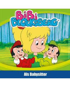 Bibi Blocksberg: als Babysitter