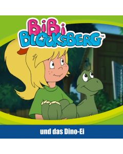 Bibi Blocksberg: und das Dino-Ei