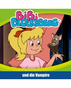 Bibi Blocksberg: und die Vampire