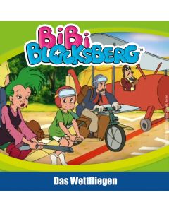 Bibi Blocksberg: Das Wettfliegen
