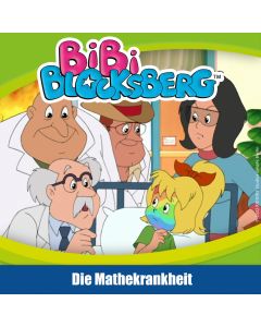 Bibi Blocksberg: Die Mathekrankheit