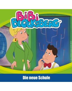Bibi Blocksberg: Die neue Schule