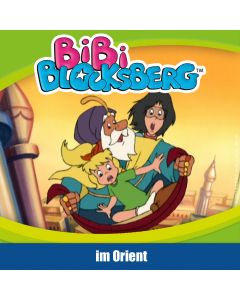 Bibi Blocksberg: im Orient