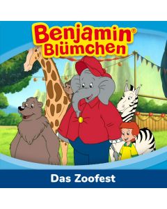Benjamin Blümchen: Das Zoofest