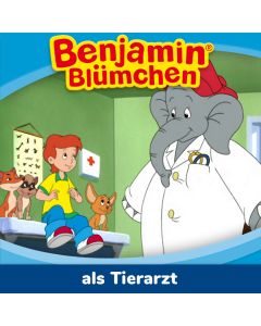 Benjamin Blümchen: als Tierarzt