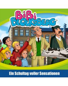 Bibi Blocksberg: Ein Schultag voller Sensationen