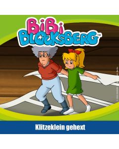 Bibi Blocksberg: Klitzeklein gehext