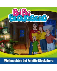 Bibi Blocksberg: Weihnachten bei Familie Blocksberg  