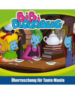 Bibi Blocksberg: Überraschung für Mania