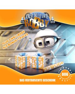 Der kleine Robby: Das vertauschte Geschenk (Folge 6)
