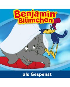 Benjamin Blümchen: als Gespenst