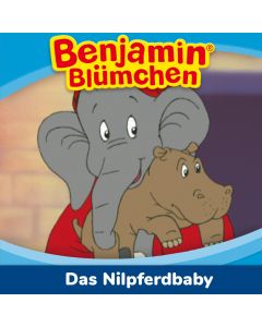 Benjamin Blümchen: Das Nilpferdbaby