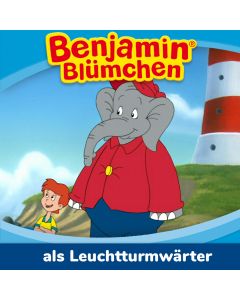 Benjamin Blümchen: als Leuchtturmwärter
