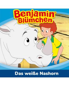Benjamin Blümchen: Das weiße Nashorn