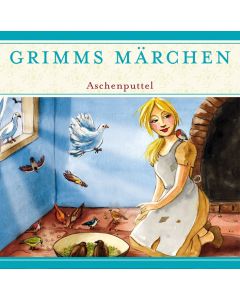 Grimms Märchen Aschenputtel (mp3)