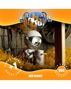 Der kleine Robby: Der Schatz (Folge 4)