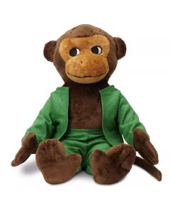 Pippi Langstrumpf: Herr Nilsson Puppe (23 cm)