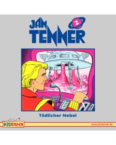 Jan Tenner: Tödlicher Nebel (Folge 2)