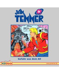 Jan Tenner: Gefahr aus dem All (Folge 4)