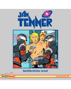 Jan Tenner: Gefährliche Insel (Folge 5)