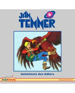 Jan Tenner: Geheimnis des Adlers (Folge 6)