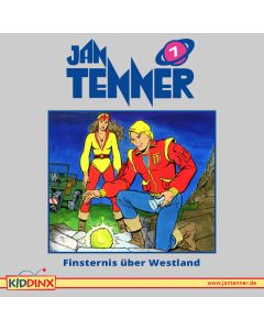 Jan Tenner: Finsternis über Westland (Folge 7)