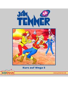 Jan Tenner: Kurs auf Wega 5 (Folge 16)