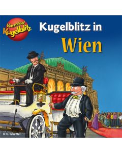 Kommissar Kugelblitz: in Wien