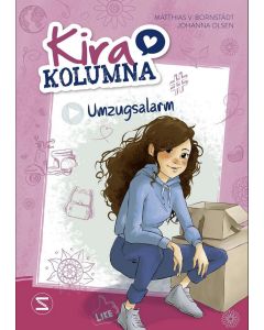 Kira Kolumna: Umzugsalarm (Buch zum Hörspiel)