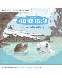 Kleiner Eisbär: Lars und die kleine Robbe (mp3)