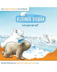 Kleiner Eisbär: Lars passt gut auf (mp3)
