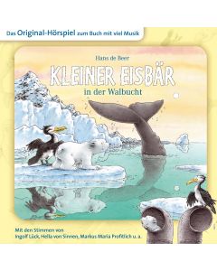 Kleiner Eisbär: in der Walbucht (mp3)