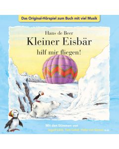Kleiner Eisbär: hilf mir fliegen! (mp3)