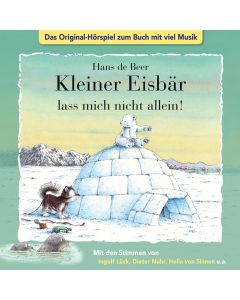 Kleiner Eisbär: lass mich nicht allein! (mp3)