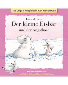 Kleiner Eisbär: und der Angsthase (mp3)